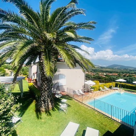 Casaserena San Vincenzo Eksteriør bilde
