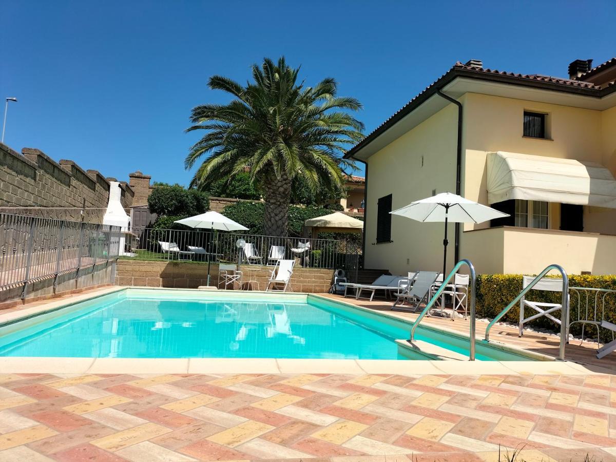 Casaserena San Vincenzo Eksteriør bilde