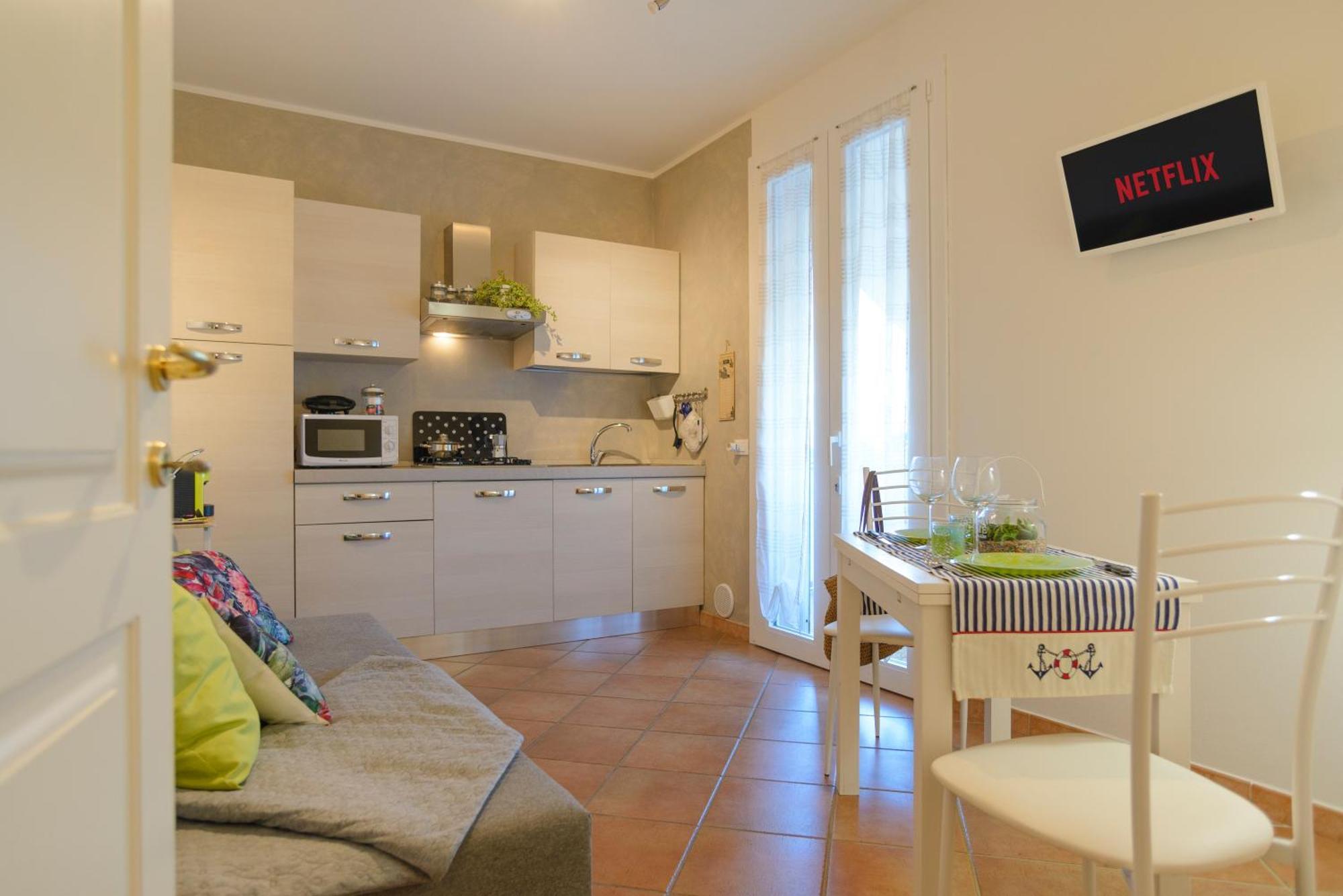 Casaserena San Vincenzo Eksteriør bilde