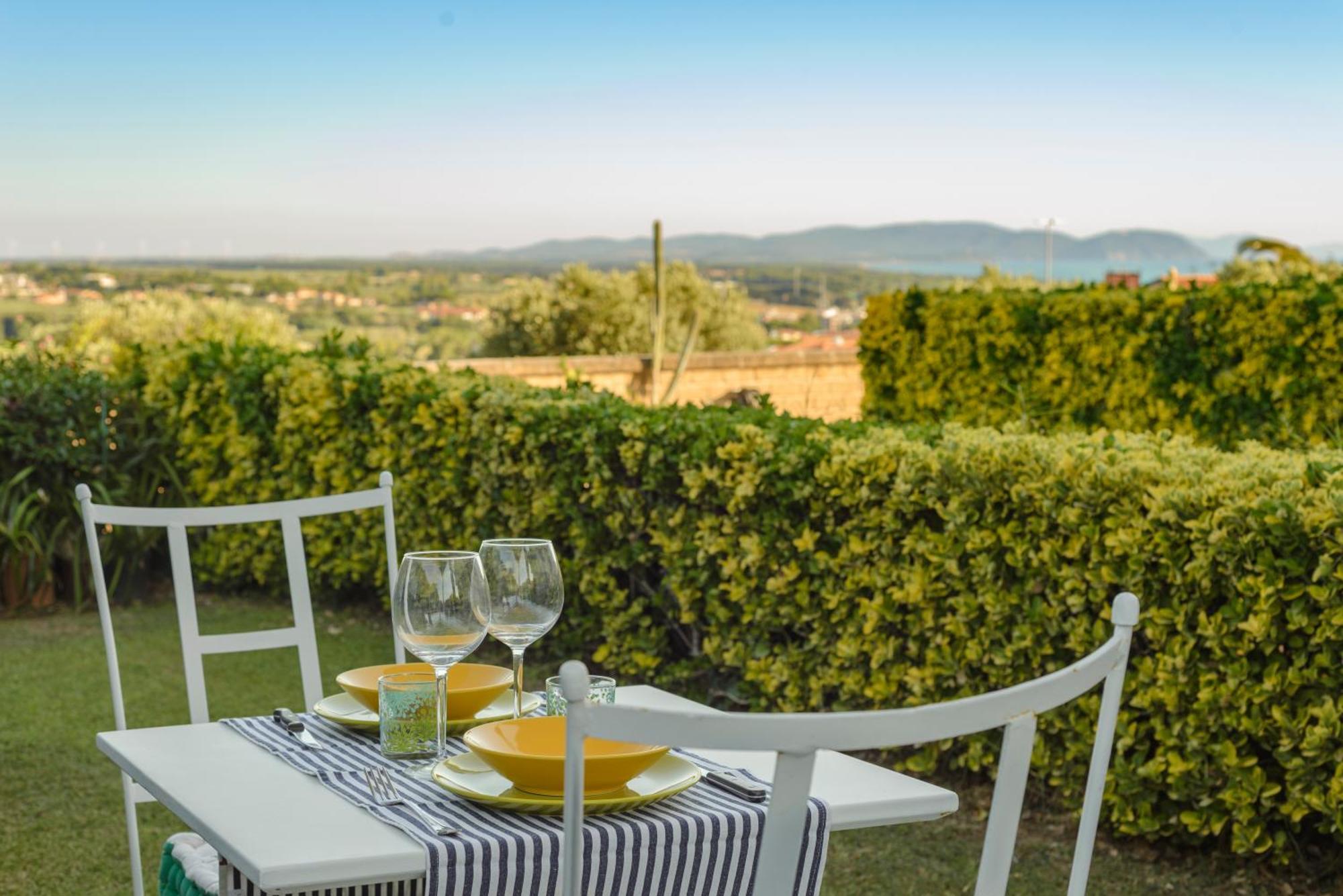 Casaserena San Vincenzo Eksteriør bilde