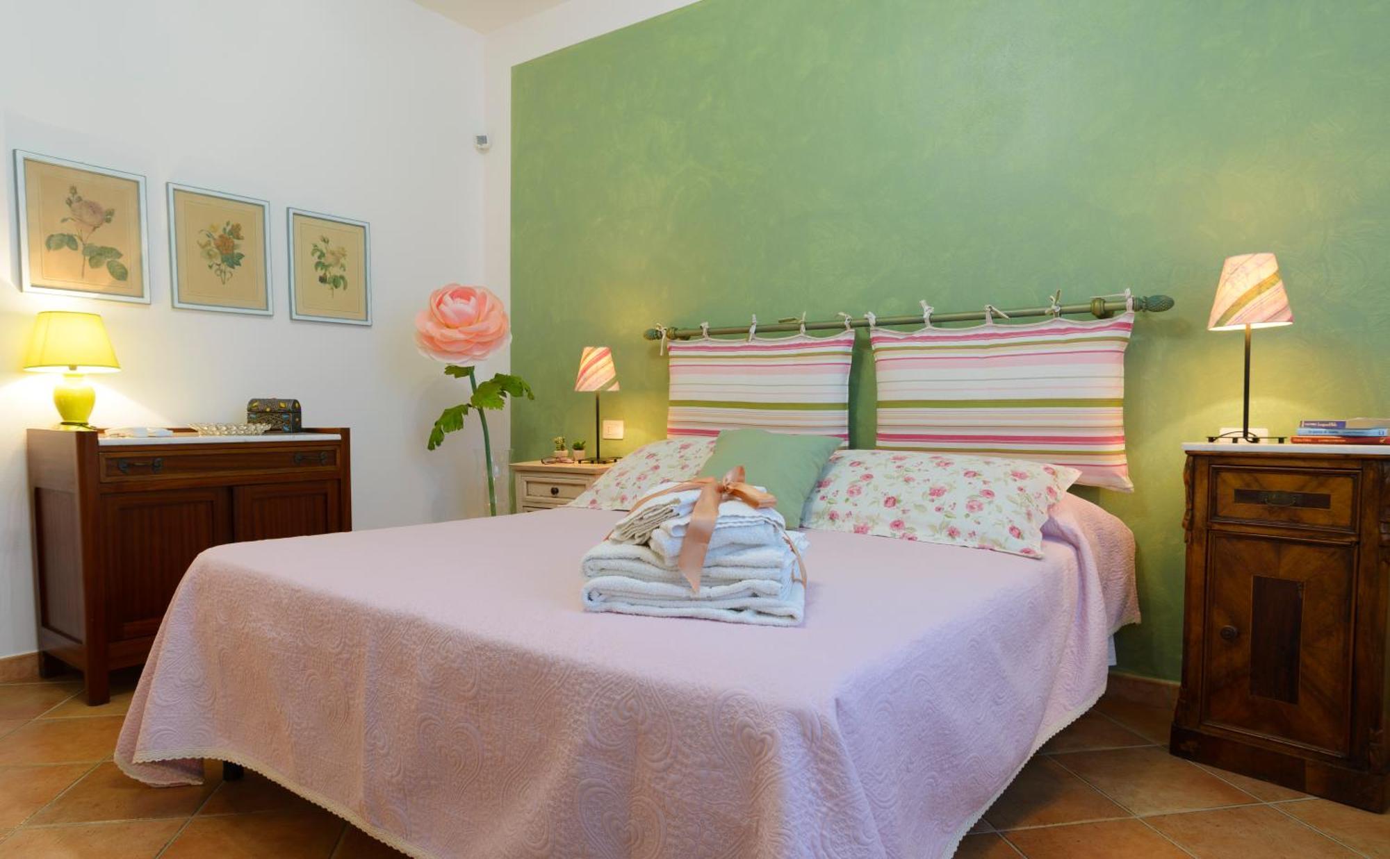 Casaserena San Vincenzo Eksteriør bilde