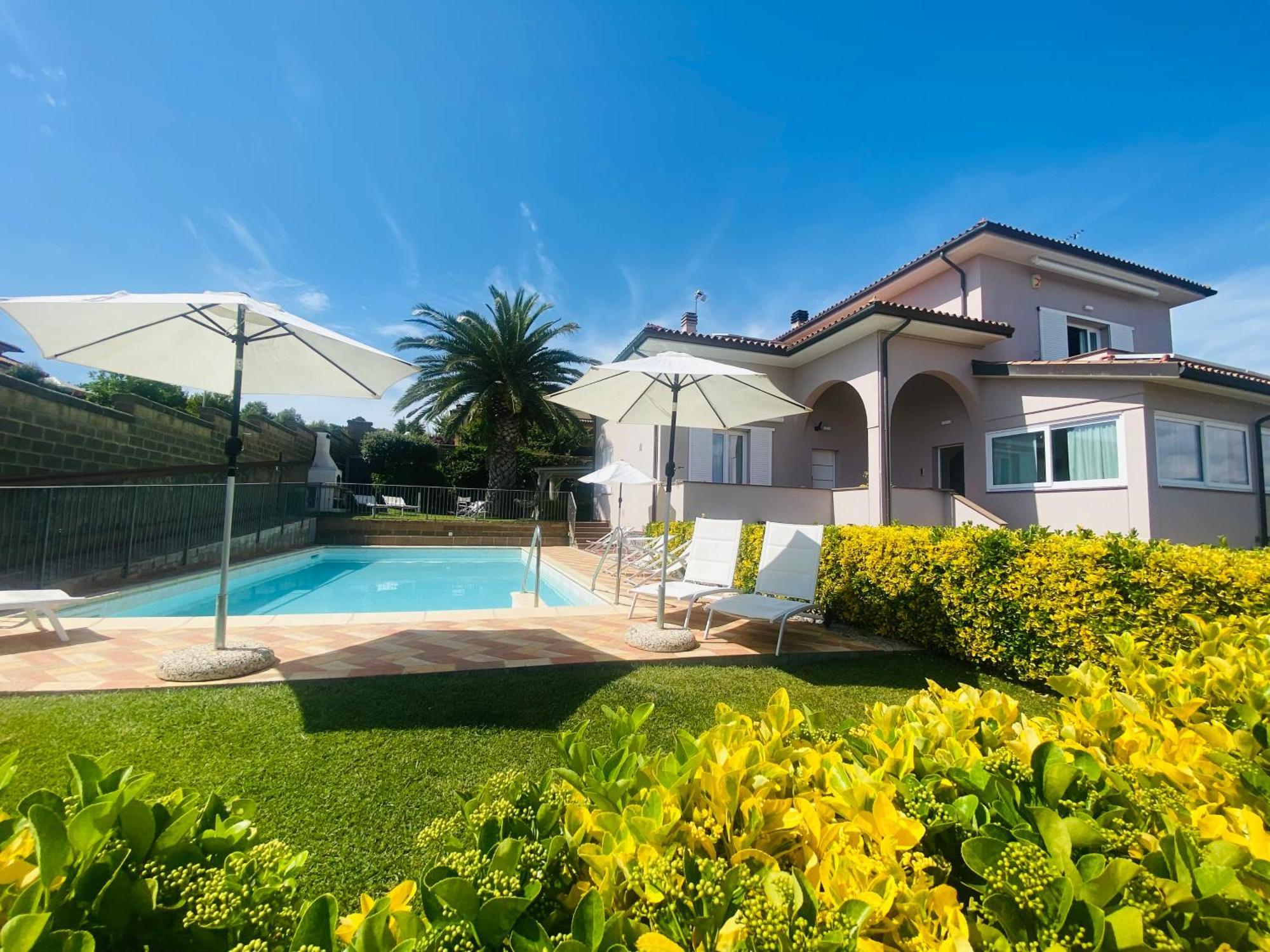 Casaserena San Vincenzo Eksteriør bilde