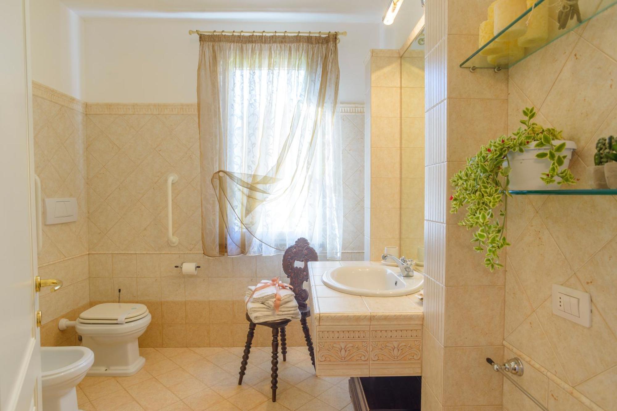 Casaserena San Vincenzo Eksteriør bilde
