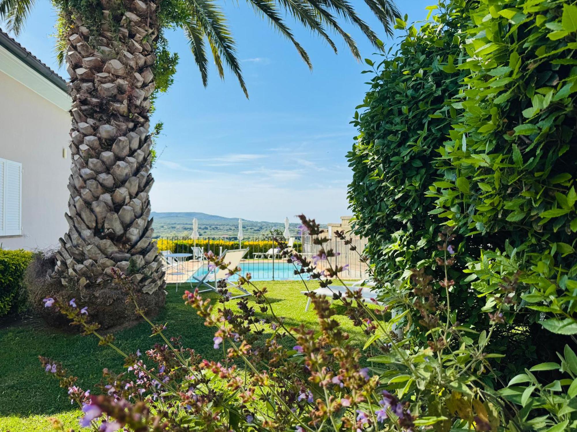 Casaserena San Vincenzo Eksteriør bilde