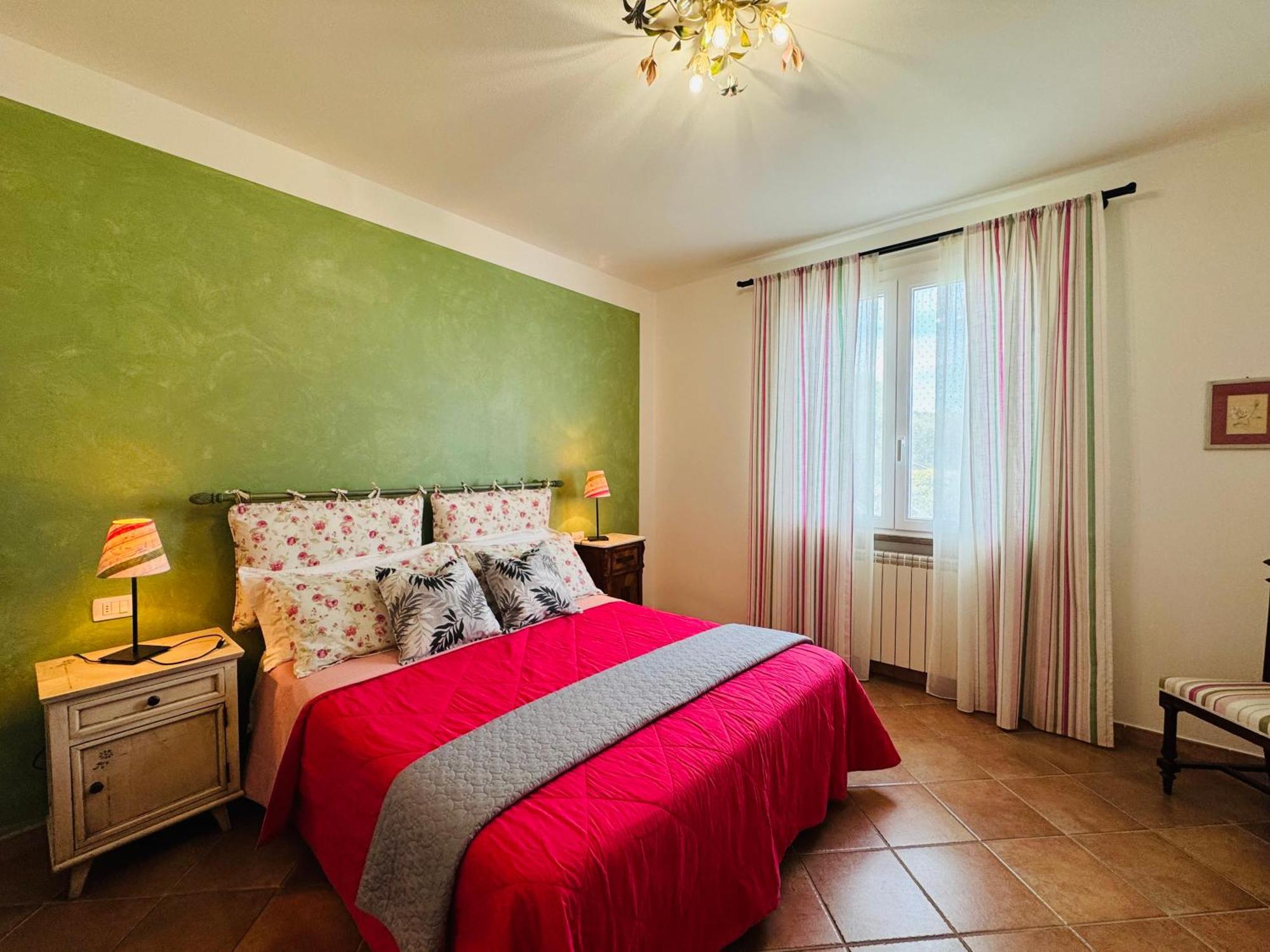 Casaserena San Vincenzo Eksteriør bilde