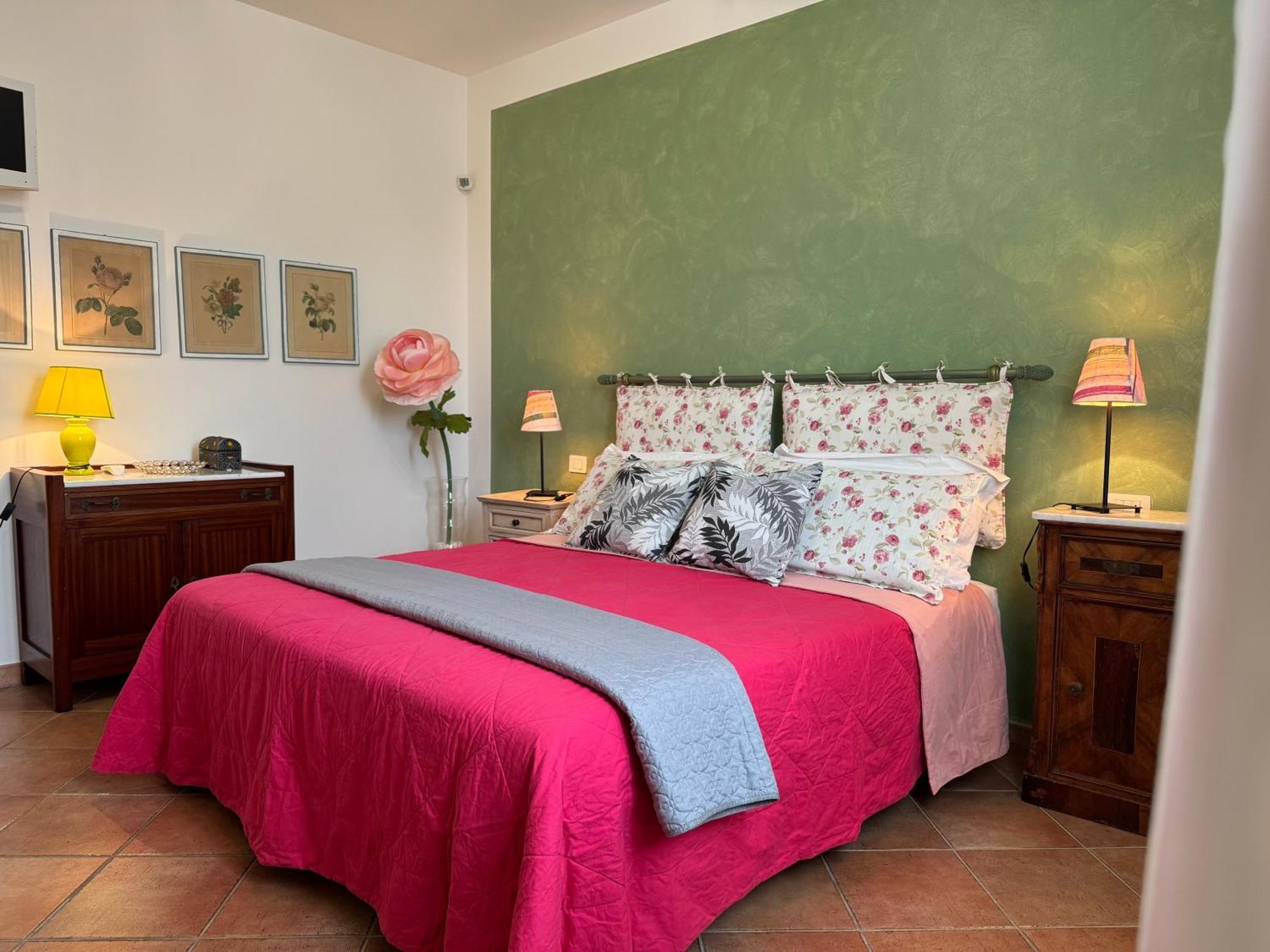 Casaserena San Vincenzo Eksteriør bilde