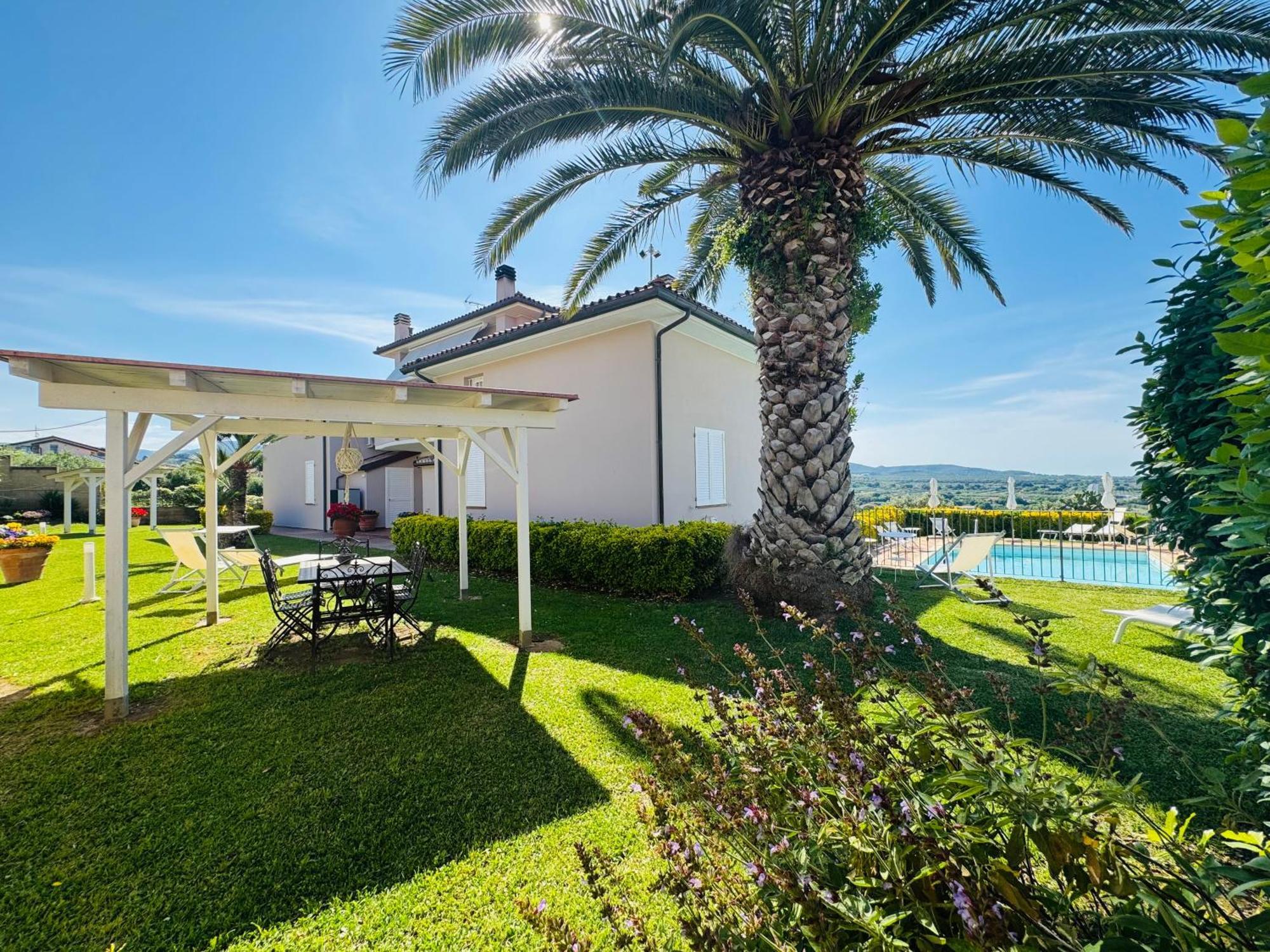 Casaserena San Vincenzo Eksteriør bilde